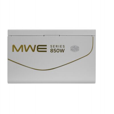 CoolerMaster  MWE Gold V4 850 FM WH W/JP cord MPM-85F4-AFG-C3W0CJP (ATX 850W ホワイト) 