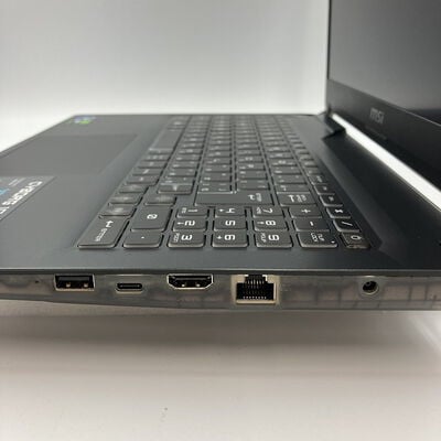 【新潟店】中古  MSI Cyborg 15 A13VFK-4125JP(i7-13620H/16GB/SSD1TB/RTX4060/15.6 1920x1080/W11H) 3290006939 