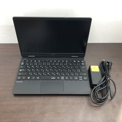 【福山ココローズ店】中古  NEC VKT10 (INTEL Core i5 10210Y 1.0GHz/8GB/SSD256GB/-/オンボード/12.5/1920x1080/Wi-Fi/WEBCAM/W11H64) 179608 
