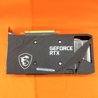 【なんば店】中古  MSI GeForce RTX 3060 Ti VENTUS 2X OC (RTX3060Ti 8GB) 144193 