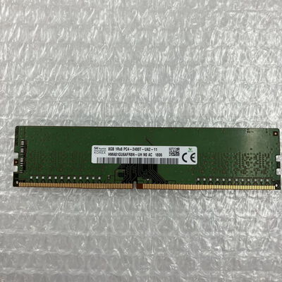 【秋葉原本店】中古  PC4-19200 8GB デスクトップ用(DDR4-2400) 126163 