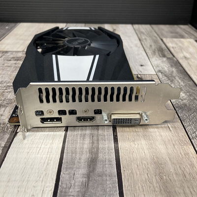 【広島店】中古  ASUS PH-GTX1660S-O6G (GTX1660 SUPER) 141203 