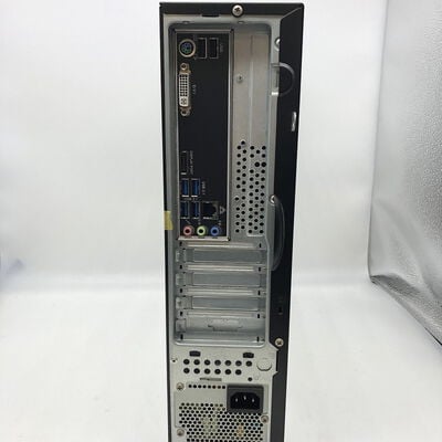 【宇都宮鶴田店】中古  mouse LM-iHS410 (i5 9400/8GB/SSD250GB+1TB/W11H) 5280001432 