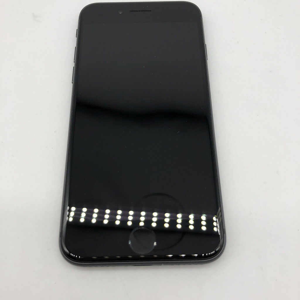 中古 Apple iPhone8 4.7インチ 256GB (スペースグレイ) 国内版SIM