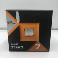中古  AMD Ryzen 7 7800X3D (AM5/4.2/104M/C8/T16/120W) 157139 