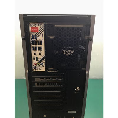 【浦添城間店(沖縄)】中古  GALLERIA　XA7R-R57(Ryzen 7 7700/32GB/SSD1TB/RTX5070/W11H) 4780001589 
