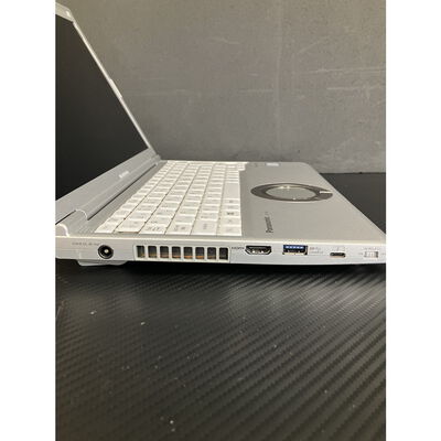 【富士青葉店】中古  Panasonic Let's note SV7 CF-SV7RDAVS (Core i5 8350U/8GB/SSD256GB/MULTI/オンボード/12.1ｲﾝﾁ/1920x1200/Wi-Fi/W10P64) 169010 