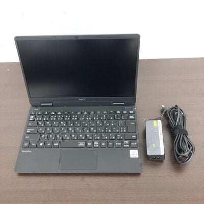 【長野稲里店】中古  NEC VersaPro VRT10C-6 (INTEL Core i5 10210Y 1.0GHz/8GB/SSD256GB/-/オンボード/12.5/1920x1080/Wi-Fi/WEBCAM/W11H64) 182746 