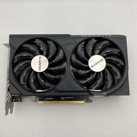 中古  GIGABYTE GV-N4070WF2OCV2-12GD (RTX4070 12GB) 3290007505 