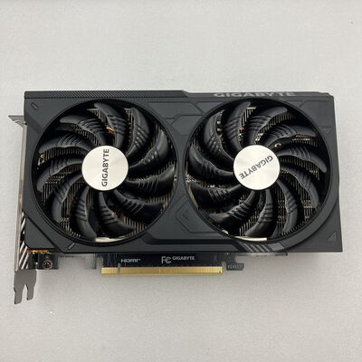 【新潟店】中古  GIGABYTE GV-N4070WF2OCV2-12GD (RTX4070 12GB) 3290007505 