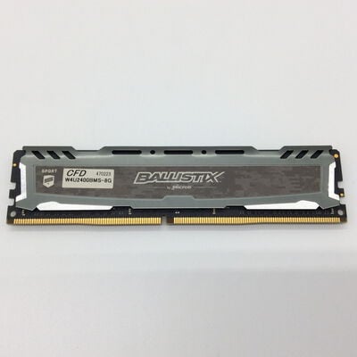 【浜松店】中古  PC4-19200 8GB デスクトップ用 126163 