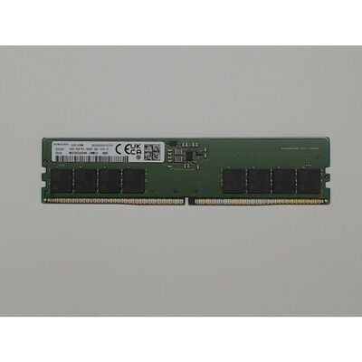 【前橋ｲﾝﾀｰｱｶﾏﾙ店】中古  PC5-44800 16GB デスクトップ用 149153 