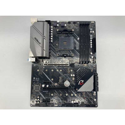 【郡山安積店】中古  ASRock X570 Phantom Gaming 4 (X570 AM4 ATX DDR4) 140055 