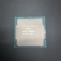 中古  INTEL Core i5 10600K (1200/4.1G/12M/C6/12) 142720 