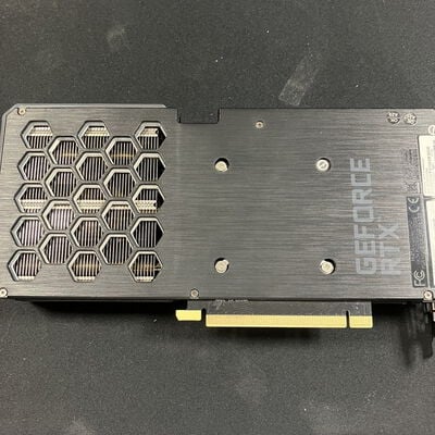 【大宮店】中古  Palit NE6306TS19P2-190AD (RTX3060Ti Dual OC 8G) 175531 