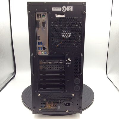 【浜松店】中古  GALLERIA XF(Core i7-9700F/16GB/HDD3TB・SSD512GB/RTX2070 SUPER/W11H) 1300008031 