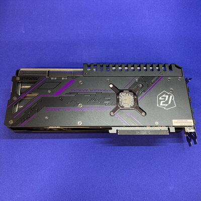 【横浜駅前店】中古  ASRock RX7800XT PG 16GO RX7800XT Phantom GamingOC (RX7800XT 16GB) 162733 