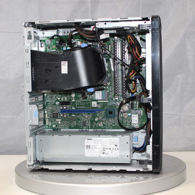 中古  DELL Inspiron 3881(Intel Core i3 10100/16GB/SSD512GB/DVDマルチ/オンボード/W11H64 MAR) 177212【4/17値下げ!】 