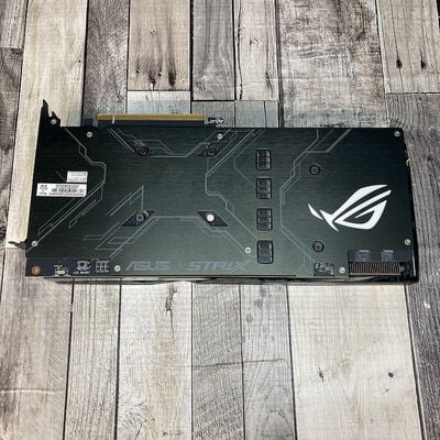 【広島店】中古  ASUS ROG-STRIX-RTX2070-O8G-GAMING（RTX2070 8GB） 3480039019 
