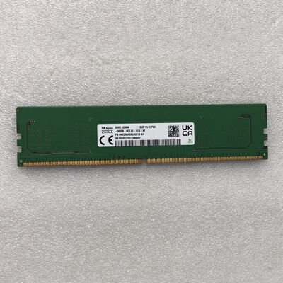【甲府飯田店】中古  PC5-44800 8GB デスクトップ用(DDR5-5600) 190513 