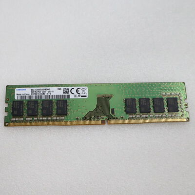 【通販センター】中古  PC4-21300 8GB デスクトップ用(DDR4-2666) 126165 