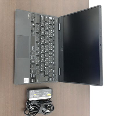 【長野稲里店】中古  NEC VKT10 (INTEL Core i5 10210Y 1.0GHz/8GB/SSD256GB/-/オンボード/12.5/1920x1080/Wi-Fi/WEBCAM/W11H64) 179608 