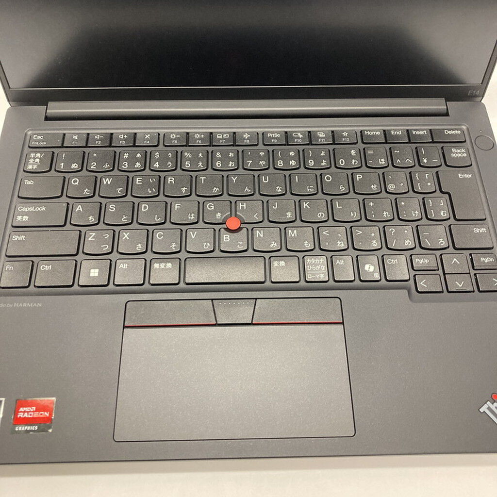 中古 Lenovo Thinkpad E14 Gen6(Ryzen 7 7735HS/32GB/SSD1TB/W11H