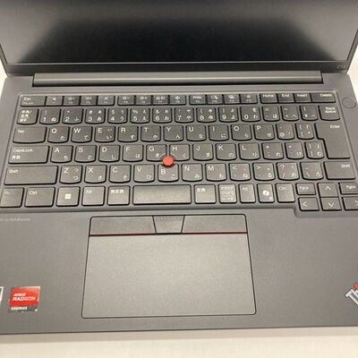 【神戸・三宮店】中古  Lenovo Thinkpad E14 Gen6(Ryzen 7 7735HS/32GB/SSD1TB/W11H) 3430005900 