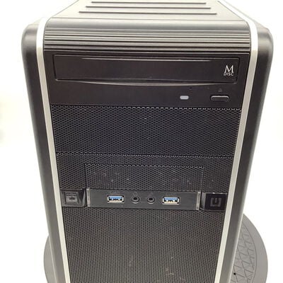 【堺七道店】中古  TSUKUMO ゲーミングパソコン(i7 13700KF/32GB/SSD2TB/RTX4070/W11H) 4660002870 