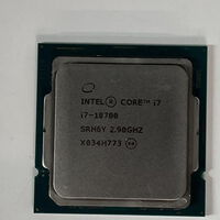 中古  INTEL Core i7 10700 (1200/2.9G/16M/C8/16) 142718 