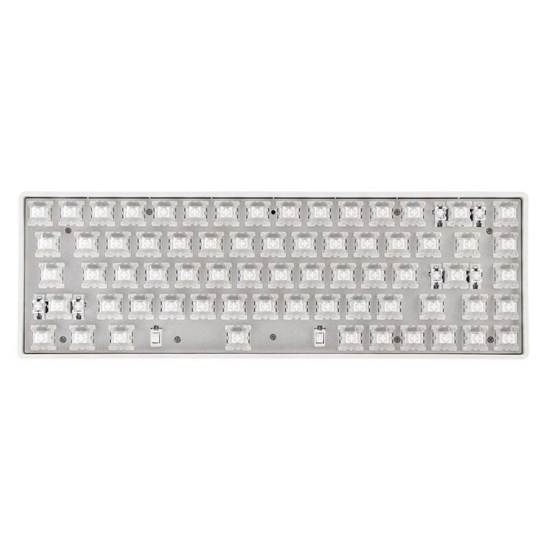 DrunkDeer G65 White G65-W0P03 (PBT Keycaps) ｜ パソコン通販の