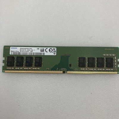 【新潟店】中古  PC4-25600 8GB デスクトップ用(DDR4-3200) 140727 