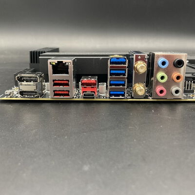【熊本浜線店】中古  MSI PRO B650-S WIFI(B650 AM5 ATX DDR5) 5370000477 