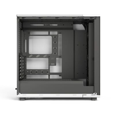 Fractal Design  North XL RC Chalk White TG Clear FD-C-NOR1X-06 (mini-ITX ガラス ホワイト) 
