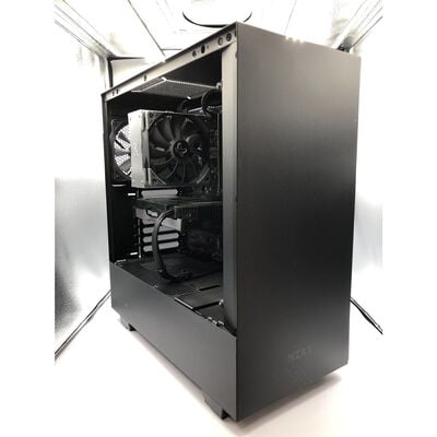 【水戸赤塚店】中古  自作PC(i5 11400/16GB/SSD500GB/HDD2TB/ドライブ無し/RTX2060 SUPER/W10H) 4680002519 