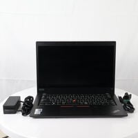 中古  Lenovo ThinkPad X13 Gen1 20T3-S76W00 (Intel Core i3 10110U 2.1GHz/8GB/SSD256GB/なし/オンボード/13.3/1920x1080/Wi-Fi/WEBCAM/W11H MAR) 184419 