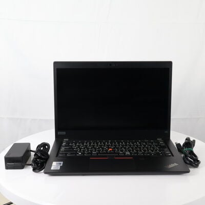 【通販センター】中古  Lenovo ThinkPad X13 Gen1 20T3-S76W00 (Intel Core i3 10110U 2.1GHz/8GB/SSD256GB/なし/オンボード/13.3/1920x1080/Wi-Fi/WEBCAM/W11H MAR) 184419 