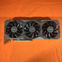 中古  GIGABYTE GV-N208TGAMING OC-11GC (RTX2080Ti 11G) 138191 