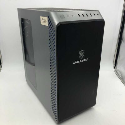【郡山安積店】中古  THIRDWAVE　GALLERIA(Core i7-11700/16GB/SSD1TB＋HDD1TB/RTX3070/W10H) 4640001940 
