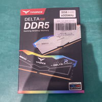 中古  16GB 2枚組(合計32GB) PC5-48000/DDR5-6000 デスクトップ用 190886 
