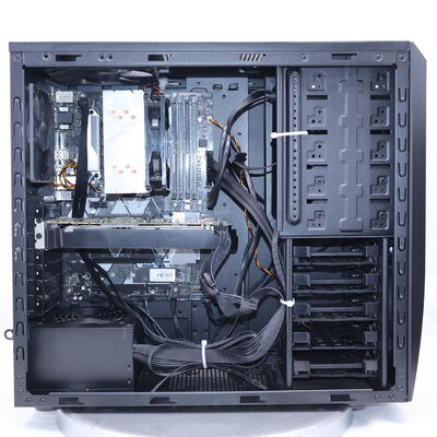 【通販センター】中古  THIRDWAVE GALLERIA KT(Intel Core i7 9700F/16GB DDR4 (PC4)/SSD1TB/DVDマルチ/NVIDIA GeForce GTX 1070 Ti 8GB/W11H64 MAR) 203838 