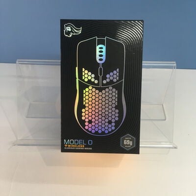 【博多店】中古  Glorious Model O Wireless GLO-MS-OW-MB [Matte Black] 4640002092 