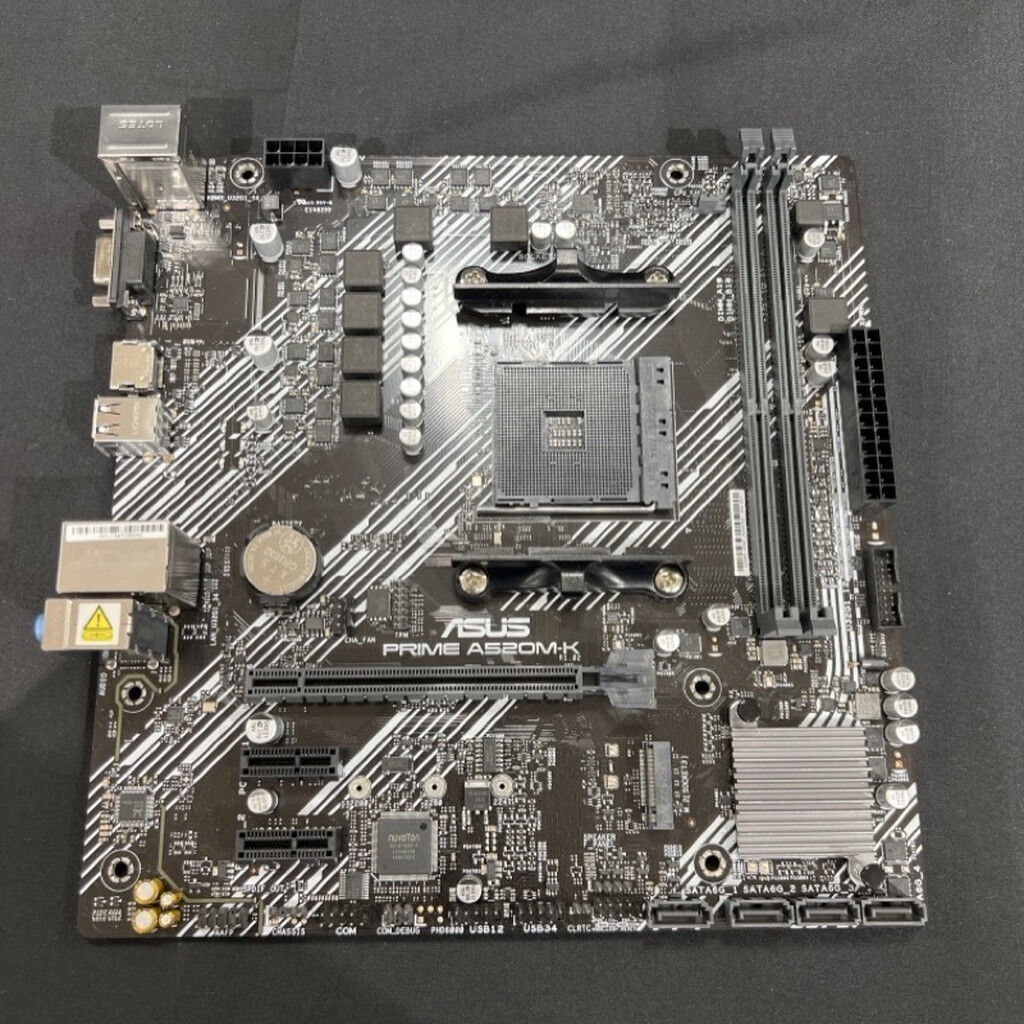 Socket AM4の中古マザーボード一覧（145件）｜パソコン（PC）通販の