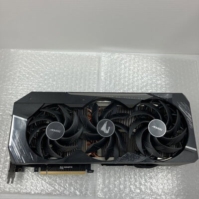【秋葉原本店】中古  GIGABYTE_GV-N3080AORUS_M-10GD 3410014986 