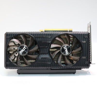 【札幌店】中古  Palit RTX3060Ti Dual OC NE6306TS19P2-190AD (RTX3060Ti 8GB) 144196 