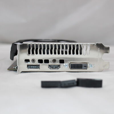 【通販センター】中古  ASUS DUAL-RTX3050-O6G (RTX3050 6G) 3480034622 