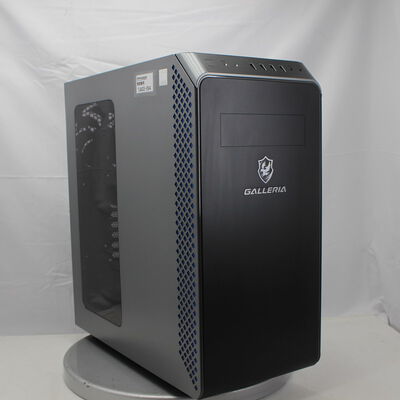 【姫路店】中古  THIRDWAVE GALLERIA SK(AMD Ryzen 7 5800X/32GB/SSD500GB/なし/AMD Radeon RX 6900 XT 16GB/W11H64 MAR) 189779 