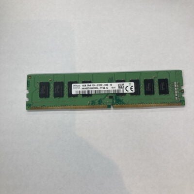【千葉店】中古  SK hynix PC4-17000 16GB デスクトップ用 3250005675 