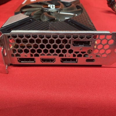 【千葉店】中古  Palit NE62080S20P2-180A (RTX2080 GDR6 GamingProOC) 138207 