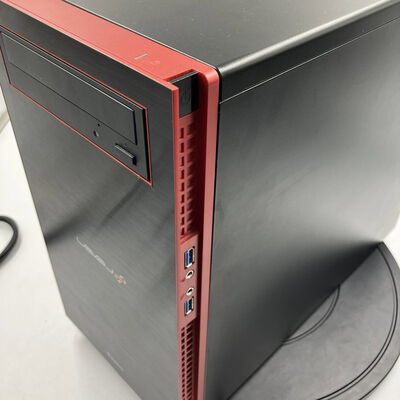 【なんば店】中古  iiyama LEVEL-M066-127-RJX (i7 12700/32GB/SSD1TB+SSD1TB/ROM/GTX1660SUPER) 3280023498 